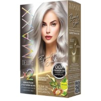 Vopsea pentru păr Maxx Deluxe Beauty Expert 0.02 50ml