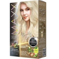 Vopsea pentru păr Maxx Deluxe Beauty Expert 0.1 50ml