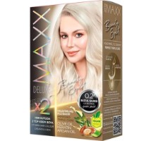 Vopsea pentru păr Maxx Deluxe Beauty Expert 0.2 50ml