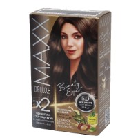 Vopsea pentru păr Maxx Deluxe Beauty Expert 5.0 50ml
