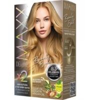 Vopsea pentru păr Maxx Deluxe Beauty Expert 8.3 50mll