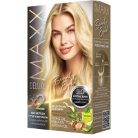 Vopsea pentru păr Maxx Deluxe Beauty Expert 9.0 50mll