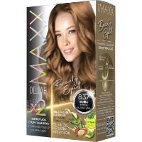 Vopsea pentru păr Maxx Deluxe Beauty Expert 8.37 50mll
