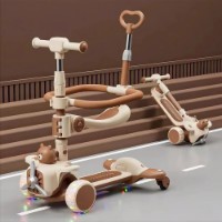 Самокат RTM Scooter 6in1 Beige (91573) фото №3 — интернет-магазин Desire.md