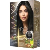 Vopsea pentru păr Maxx Deluxe Beauty Expert 1.0 50ml