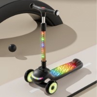 Самокат RTM Scooter Black (40465) фото №2 — интернет-магазин Desire.md