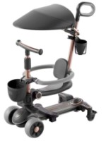 Trotinetă RTM Scooter Black (76129)