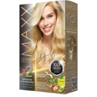 Vopsea pentru păr Maxx Deluxe Beauty Expert 10.0 50ml