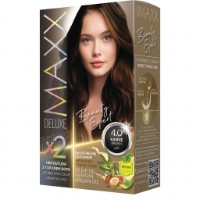 Vopsea pentru păr Maxx Deluxe Beauty Expert 4.0 50ml