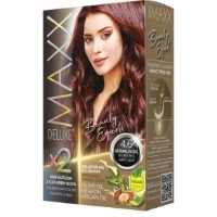Vopsea pentru păr Maxx Deluxe Beauty Expert 4.6 50ml