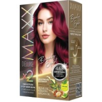 Vopsea pentru păr Maxx Deluxe Beauty Expert 4.65 50ml