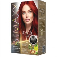 Vopsea pentru păr Maxx Deluxe Beauty Expert 5.56 50ml