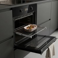 Cuptor electric Heinner HBO-M7010GCDRP-GBK imaginea #2 — magazin online Desire.md