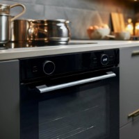 Cuptor electric Heinner HBO-M7210GCDRC-GBK imaginea #2 — magazin online Desire.md
