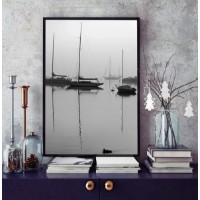 Картина ArtShop Seascape 45x90cm (PBW17-LL)
