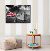 Pictură ArtShop British Flag 75x50cm (PBW19-M-L)