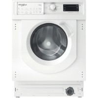 Maşina de spălat rufe încorporabilă Whirlpool BI WDWG 751482 EU N