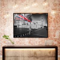 Pictură ArtShop London Morning 75x50cm (PBW21-M)
