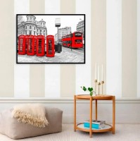 Pictură ArtShop London 60x40cm (PBW22-L-L)