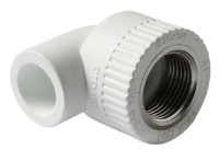 Unghi din polipropilenă Wavin PPR F 32x1 (02151)