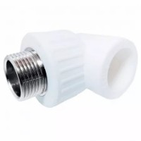 Unghi din polipropilenă Wavin PPR M 32x1 (02156)