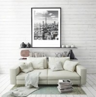 Pictură ArtShop Beautiful Paris 30x45cm (PBW28-XL)