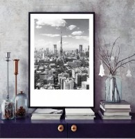 Pictură ArtShop Beautiful Paris 30x45cm (PBW28-XL-L)