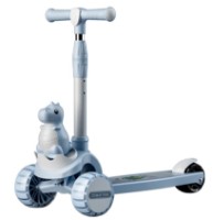 Trotinetă RTM Scooter Dino Light Blue (89846)