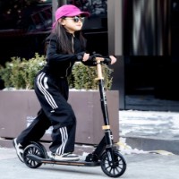 Trotinetă RTM Scooter Dream Black (95816) imaginea #2 — magazin online Desire.md