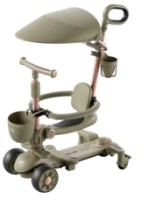 Trotinetă RTM Scooter Green (78314)