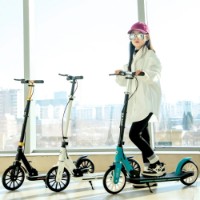Trotinetă RTM Scooter Light Blue (94833) imaginea #2 — magazin online Desire.md