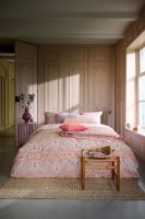 Perna decorativa Pip Studio Moon Flower 53x53 Light Pink (332424) imaginea #4 — magazin online Desire.md