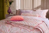 Perna decorativa Pip Studio Moon Flower Roll 22x70 Light Pink (332425) imaginea #3 — magazin online Desire.md