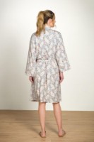 Halat Pip Studio Naomi Kairi Bloom Blue s.XL ( 51.510.933) imaginea #5 — magazin online Desire.md