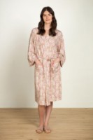 Халат Pip Studio Naomi Kairi Bloom Red s.XL (51.510.939) фото №4 — интернет-магазин Desire.md