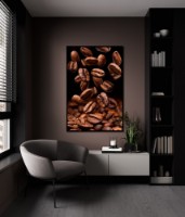 Pictură ArtShop Coffee Beans 50x75cm (PET204-M-L)