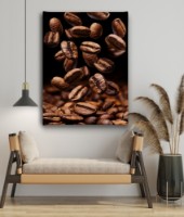 Pictură ArtShop Coffee Beans 40x60cm (PET204-L-PL)