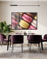 Pictură ArtShop Macarons 90x60cm (PET224)