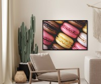 Pictură ArtShop Macarons 90x60cm (PET224-LL)