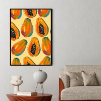 Pictură ArtShop Papaya 30x45cm (PET240-XL-L)