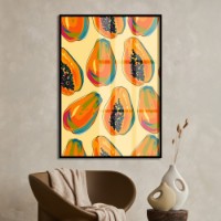 Pictură ArtShop Papaya 40x60cm (PET240-L)