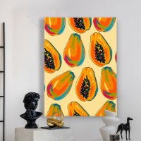Pictură ArtShop Papaya 60x90cm (PET240-P-L)