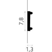 Molding p/u perete Mardom Decor MDC217 imaginea #3 — magazin online Desire.md