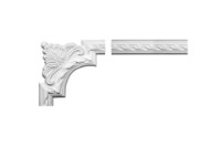 Molding p/u perete/Colțar Mardom Decor MDC252-11