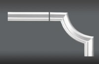 Molding p/u perete/Colțar Mardom Decor MDD325-12 imaginea #2 — magazin online Desire.md
