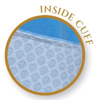 Халат Pip Studio Naomi Velvet Blue s.M (51.510.979) фото №6 — интернет-магазин Desire.md