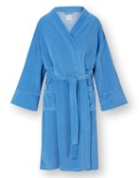 Халат Pip Studio Naomi Velvet Blue s.XL (51.510.981)