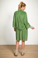 Халат Pip Studio Naomi Velvet Green s.L (51.510.854) фото №6 — интернет-магазин Desire.md