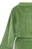 Халат Pip Studio Naomi Velvet Green s.S (51.510.852) фото №4 — интернет-магазин Desire.md