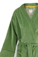 Халат Pip Studio Naomi Velvet Green s.XL (51.510.855) фото №2 — интернет-магазин Desire.md